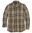 Picture of Carhartt 106357 Mens Rugged Flex Relaxed Fit Lightweight Long-Sleeve Shirt