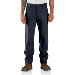 Picture of Carhartt 104986 Mens FR Relaxed Straight Rigby Dungaree