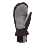 Picture of Carhartt GL0800W(GL0800-W) Insulated Duck Synthetic Leather Knit Cuff Mitt