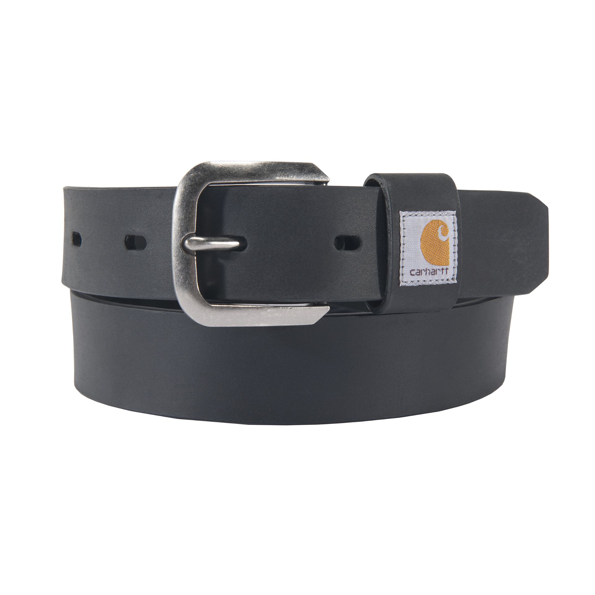 Picture of Carhartt A0005518 Mens Saddle Leather Belt