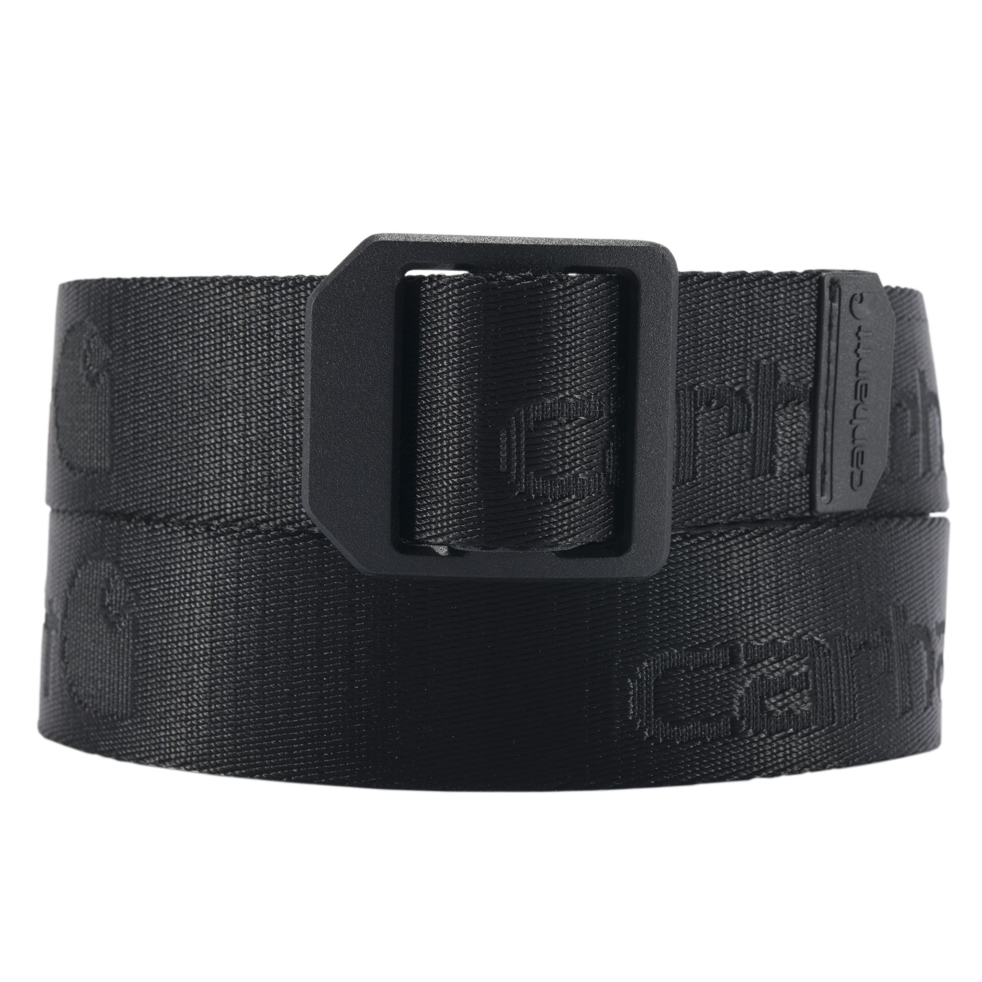 Picture of Carhartt A0005661 Mens Kids-Nylon Webbing Ladder Lock Belt