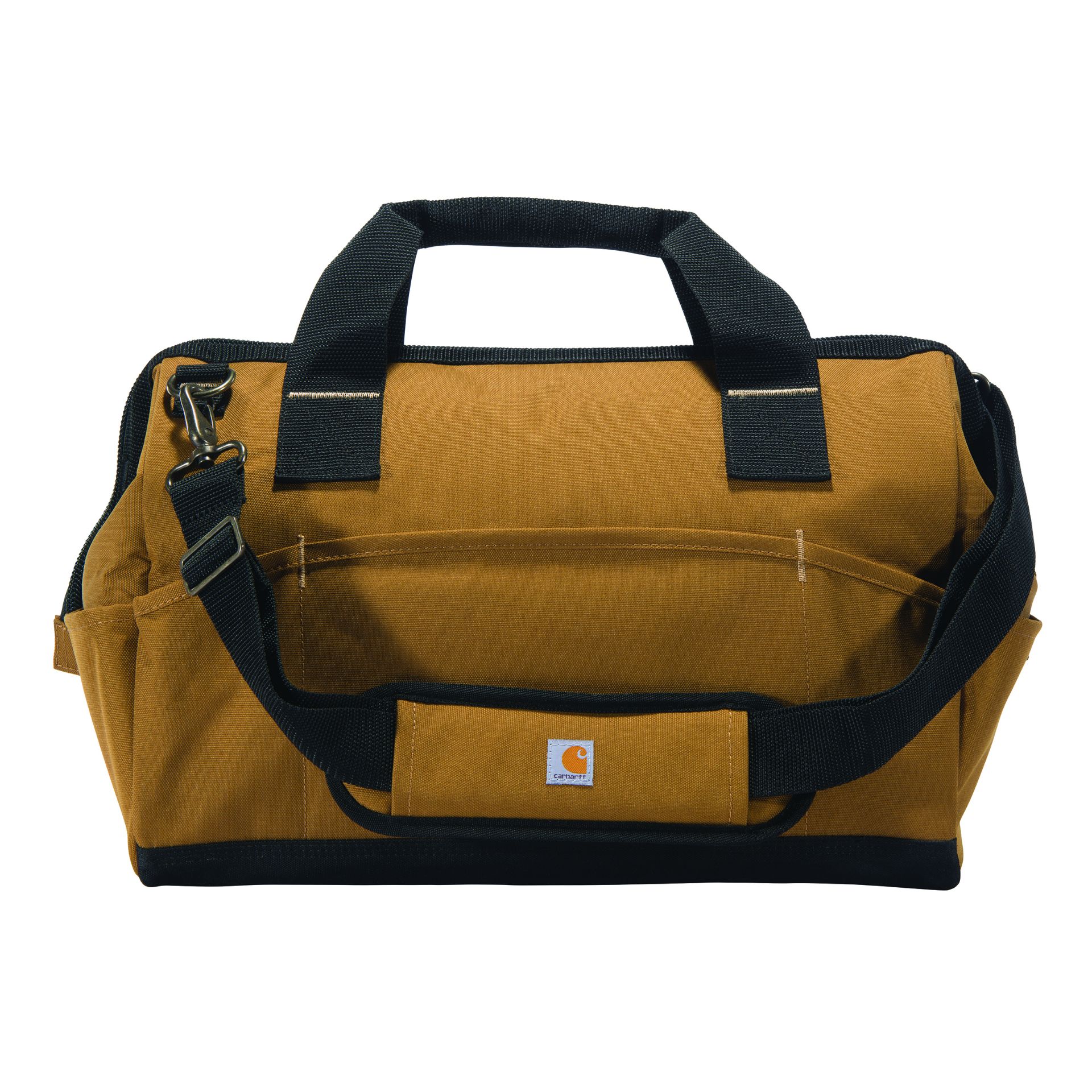 Picture of Carhartt B0000350 Mens 16-Inch 17 Pocket Midweight Tool Bag