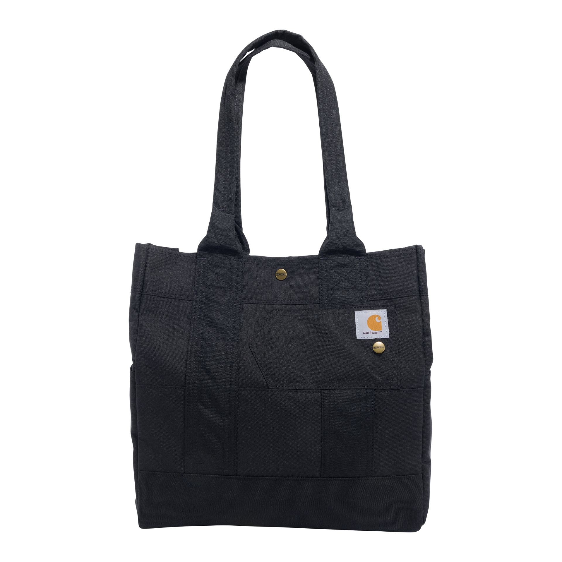 Picture of Carhartt B0000380 Mens Vertical Snap Tote