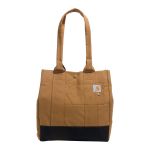 Picture of Carhartt B0000380 Mens Vertical Snap Tote
