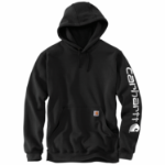 Picture of Carhartt K288 Mens Iconic K288 Logo Sweatshirt