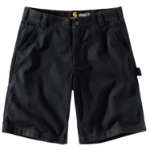 Picture of Carhartt 103652 Mens Relaxed 11 Rigby Dungaree Short