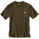 Picture of Carhartt K87 Mens Iconic K87 Pocket T-Shirt