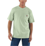 Picture of Carhartt K87 Mens Iconic K87 Pocket T-Shirt
