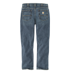 Picture of Carhartt 102804 Mens Relaxed Straight Rugged Flex™ Jean