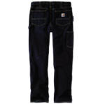 Picture of Carhartt 103889 Mens Relaxed Straight Rugged Flex™ Utility Jean