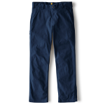 Picture of Carhartt 102291 Mens Relaxed Straight Rigby Dungaree