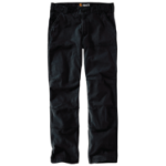 Picture of Carhartt 102802 Mens Relaxed Straight Rigby Double-Front Dungaree