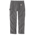 Picture of Carhartt 103279 Mens Relaxed Straight Rugged Flex™ Duck Dungaree