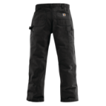 Picture of Carhartt B324 Mens Relaxed Straight Twill Dungaree