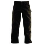 Picture of Carhartt B324 Mens Relaxed Straight Twill Dungaree