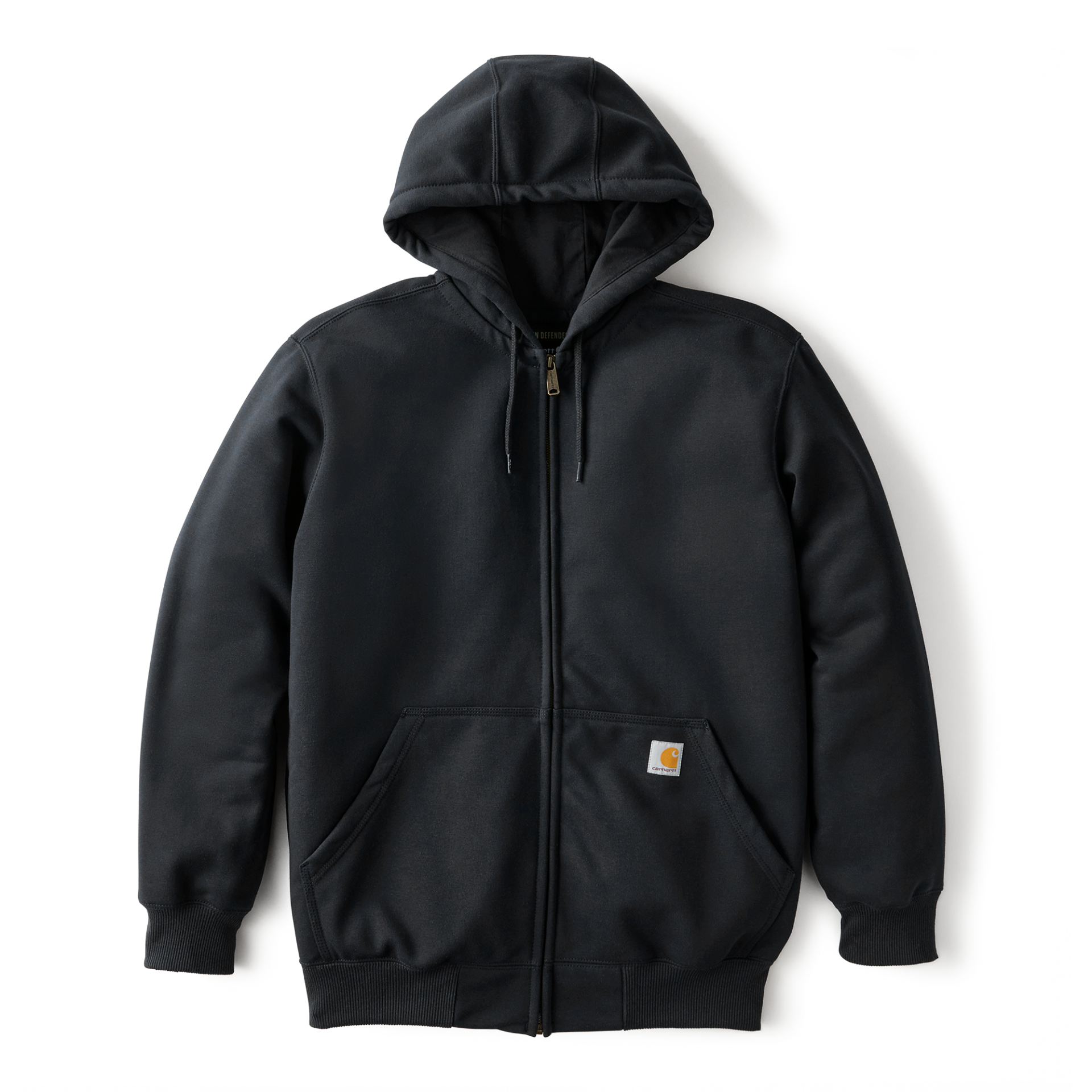 Picture of Carhartt 100614 Mens Paxton Full-Zip Sweatshirt