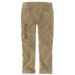 Picture of Carhartt 105296 Mens Relaxed Straight Force Ripstop Cargo Pant