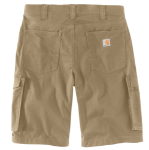 Picture of Carhartt 105297 Mens Relaxed 11.5 Force Ripstop Cargo Short