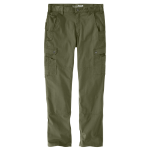 Picture of Carhartt 105461 Mens Relaxed Straight Ripstop Double-Front Cargo Pant