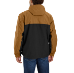 Picture of Carhartt 105751 Mens Monterey Jacket