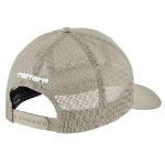 Picture of Carhartt 105216 Mens Rugged Flex™ Twill Mesh-Back Logo Patch Cap