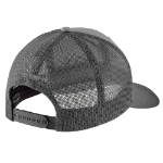 Picture of Carhartt 105216 Mens Rugged Flex™ Twill Mesh-Back Logo Patch Cap