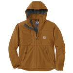 Picture of Carhartt 106006 Mens Camden Cryder Jacket