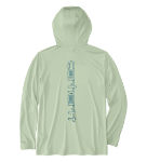 Picture of Carhartt 106165 Mens Force Sun Defender™ Relaxed Logo Hoodie