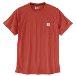 Picture of Carhartt 106652 Mens Force Relaxed T-Shirt