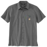 Picture of Carhartt 106141 Mens Force Sun Defender™ Woven Relaxed SS Shirt