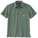 Picture of Carhartt 106141 Mens Force Sun Defender™ Woven Relaxed SS Shirt