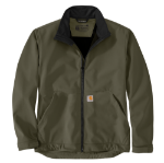 Picture of Carhartt 106438 Mens Galesburg Softshell Jacket