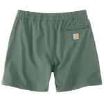Picture of Carhartt 106843 Mens Relaxed 7 Force Phoenix Pull On Short