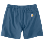 Picture of Carhartt 106843 Mens Relaxed 7 Force Phoenix Pull On Short