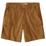 Picture of Carhartt 106984 Mens Relaxed 9 Rigby Cargo Short