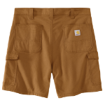 Picture of Carhartt 106984 Mens Relaxed 9 Rigby Cargo Short