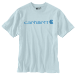 Picture of Carhartt K195 Mens Dearborn Loose Logo T-Shirt