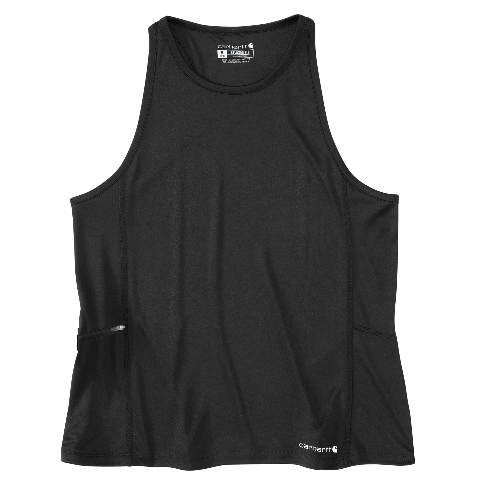 Picture of Carhartt 106828 Womens Force Sun Defender™ Relaxed Tank