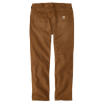 Picture of Carhartt 106990 Mens Relaxed Straight Rugged Flex™ Dyed Jean