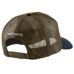 Picture of Carhartt 107338 Mens Rugged Flex™ Five-Panel C Patch Cap