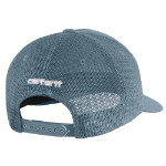 Picture of Carhartt 107340 Mens Washed Duck Mesh-Back Cap