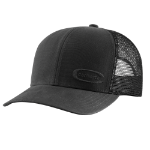 Picture of Carhartt 107341 Mens Canvas Mesh-Back Embossed Cap