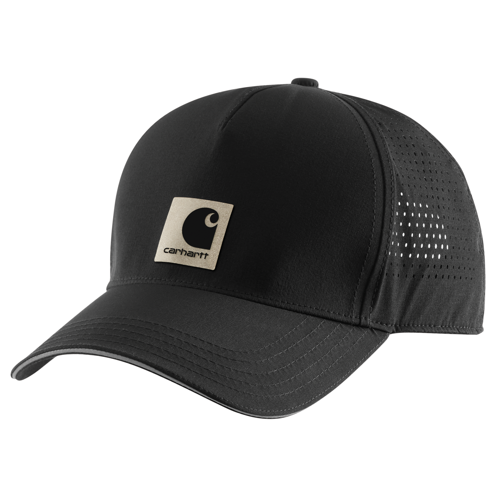 Picture of Carhartt 107343 Mens Force Reflective Cap