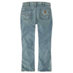 Picture of Carhartt 106578 Mens Relaxed Bootcut Rugged Flex™ Jean