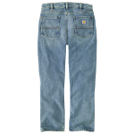 Picture of Carhartt 106988 Mens Loose Straight Rugged Flex™ Jean