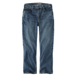 Picture of Carhartt 106988 Mens Loose Straight Rugged Flex™ Jean