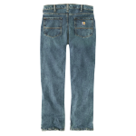 Picture of Carhartt 106989 Mens Slim Straight Rugged Flex™ Jean
