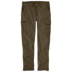 Picture of Carhartt 107329 Mens Relaxed Tapered Force Ripstop Cargo Pant