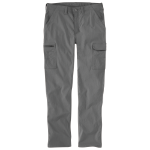Picture of Carhartt 107329 Mens Relaxed Tapered Force Ripstop Cargo Pant