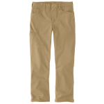 Picture of Carhartt 107332 Mens Relaxed Straight Force Huron Pant